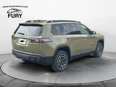 2026 Jeep Cherokee CHEROKEE LAREDO 4X4