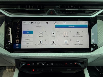 2026 Jeep Cherokee CHEROKEE LAREDO 4X4