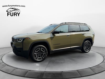 2026 Jeep Cherokee CHEROKEE LAREDO 4X4