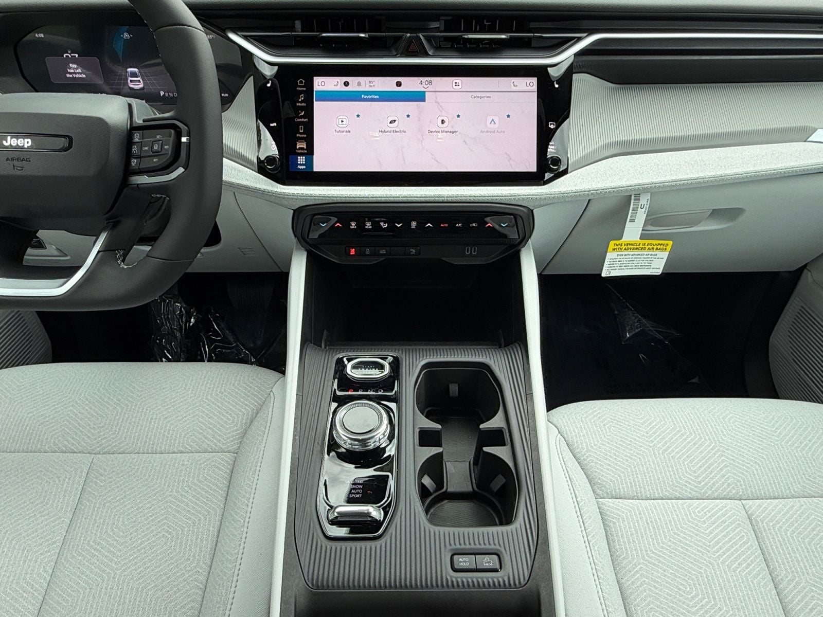 2026 Jeep Cherokee CHEROKEE LAREDO 4X4
