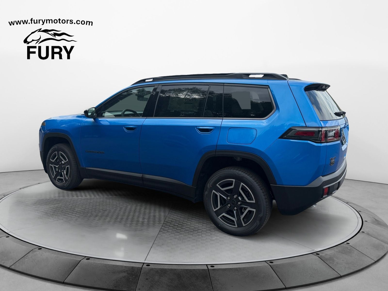 2026 Jeep Cherokee CHEROKEE LAREDO 4X4