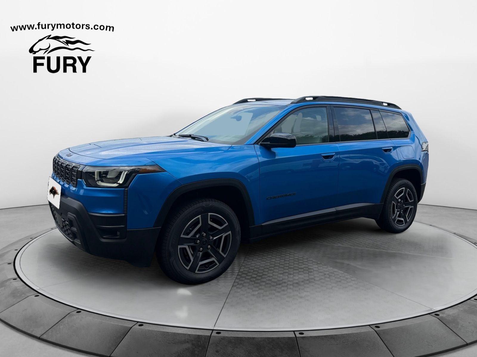 2026 Jeep Cherokee CHEROKEE LAREDO 4X4