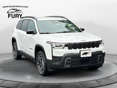 2026 Jeep Cherokee CHEROKEE LAREDO 4X4