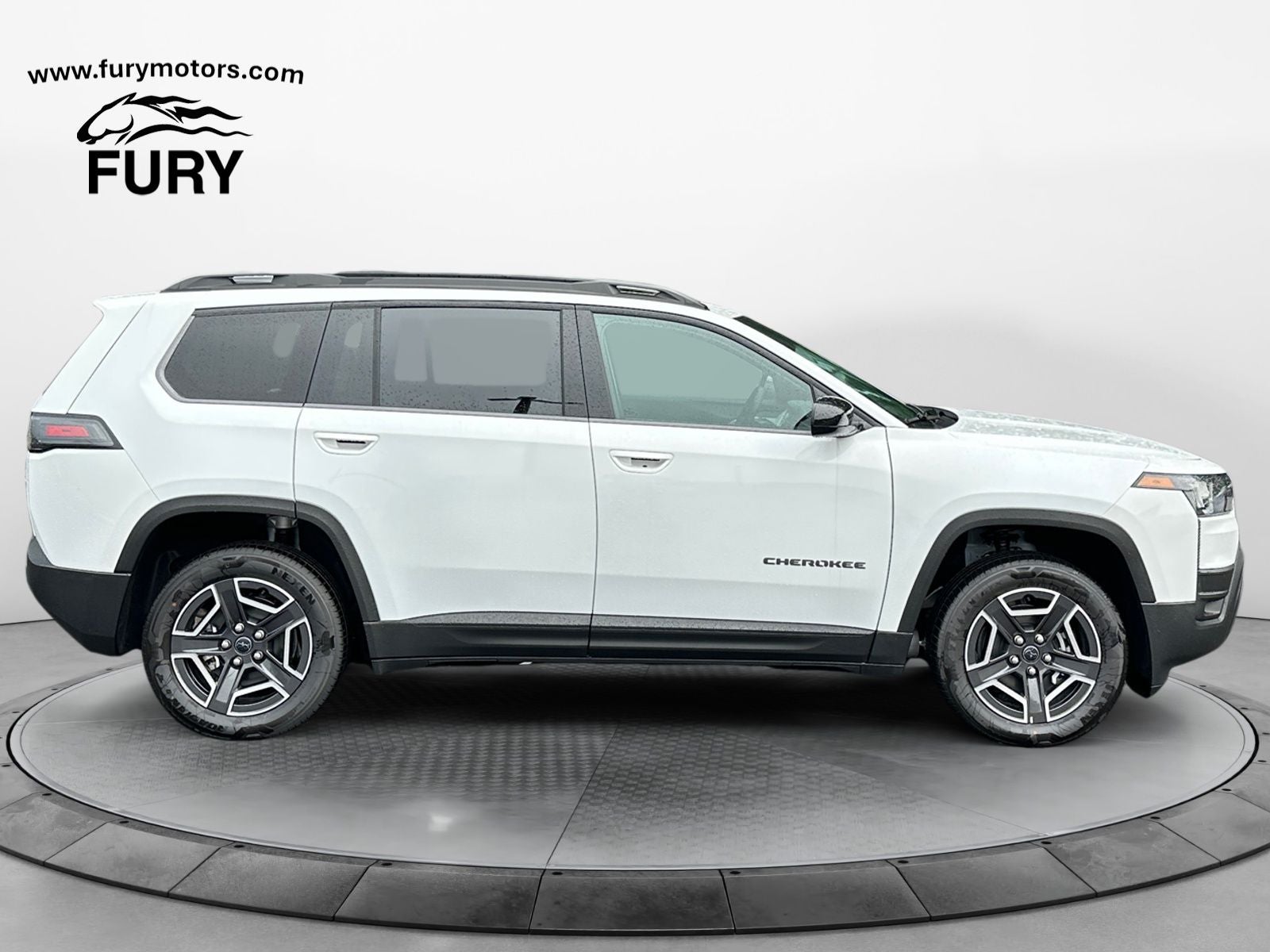 2026 Jeep Cherokee CHEROKEE LAREDO 4X4
