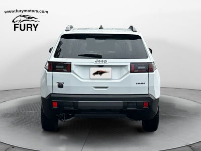 2026 Jeep Cherokee CHEROKEE LAREDO 4X4