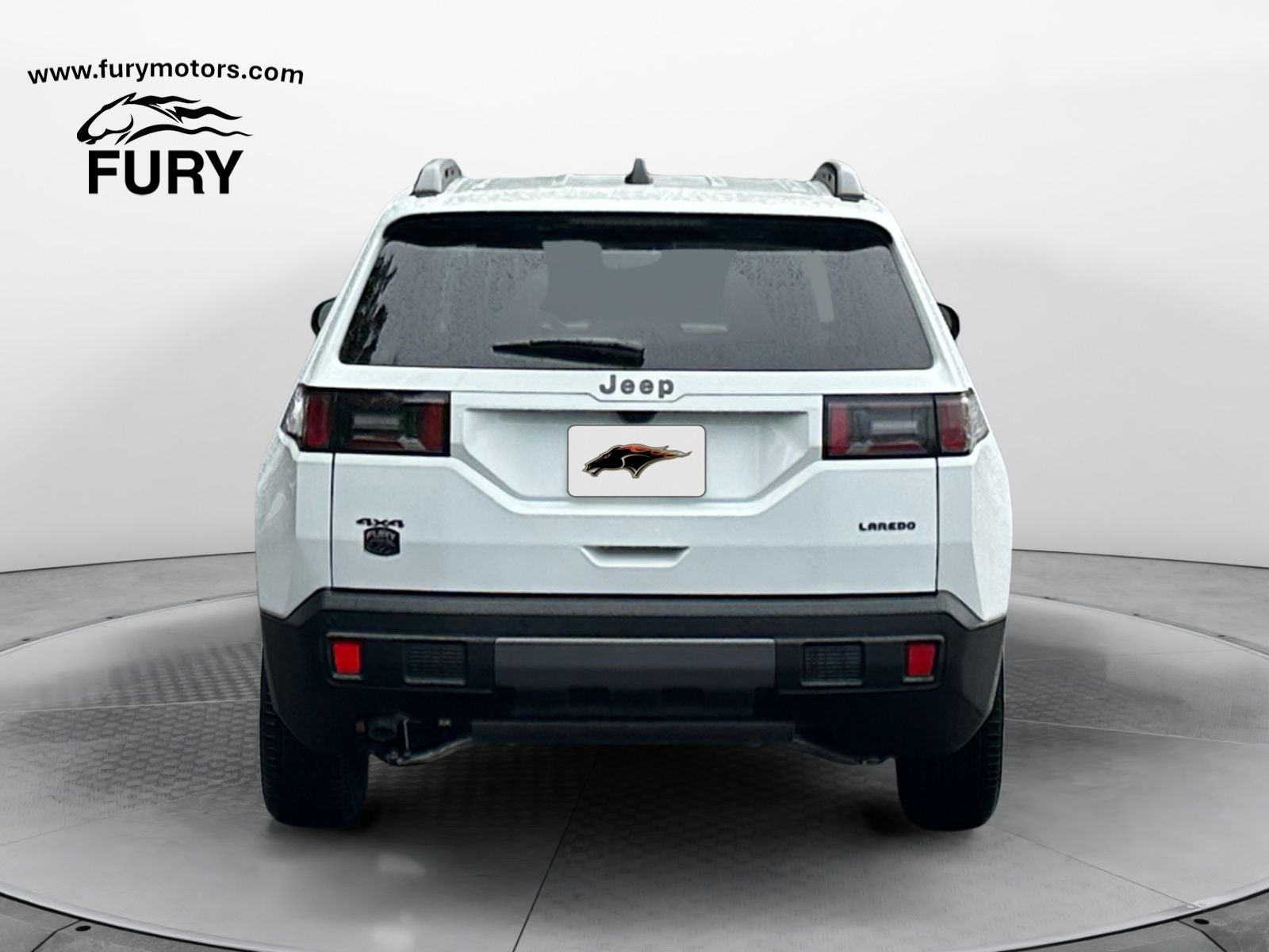 2026 Jeep Cherokee CHEROKEE LAREDO 4X4