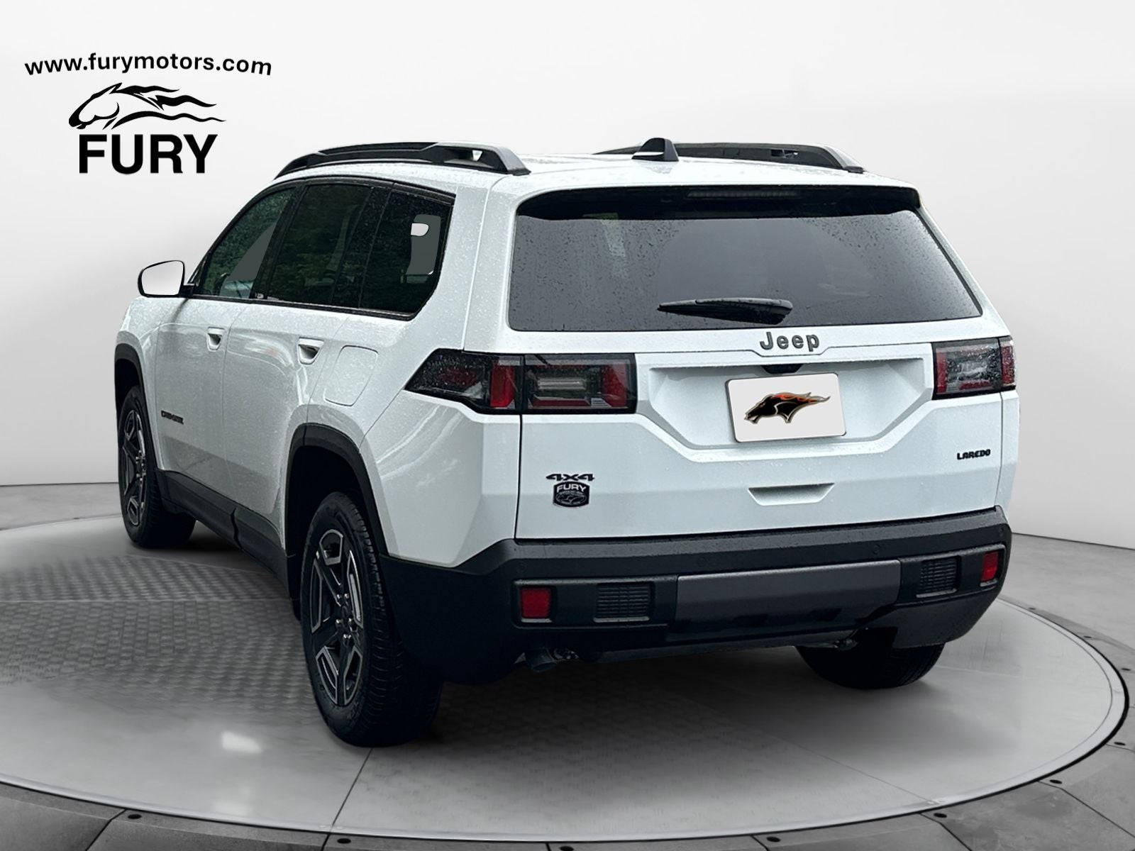 2026 Jeep Cherokee CHEROKEE LAREDO 4X4