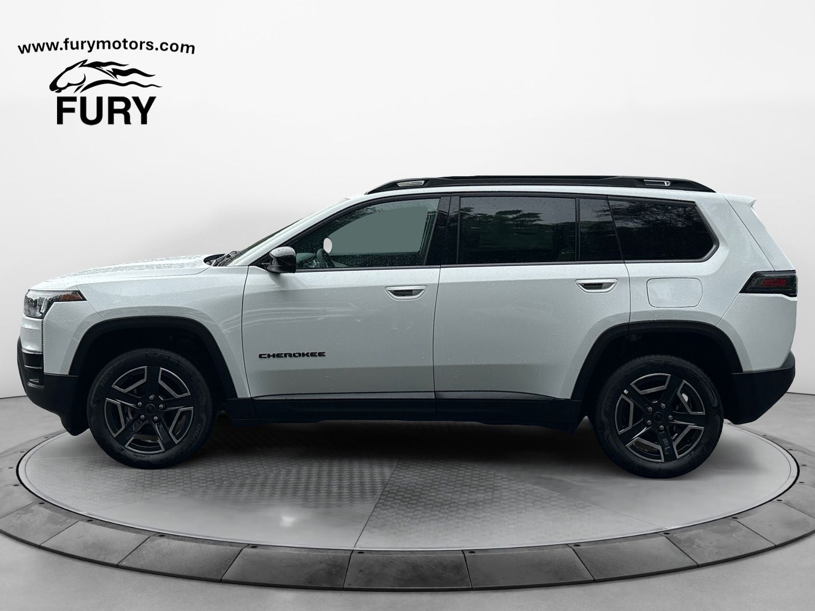 2026 Jeep Cherokee CHEROKEE LAREDO 4X4