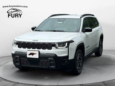 2026 Jeep Cherokee CHEROKEE LAREDO 4X4