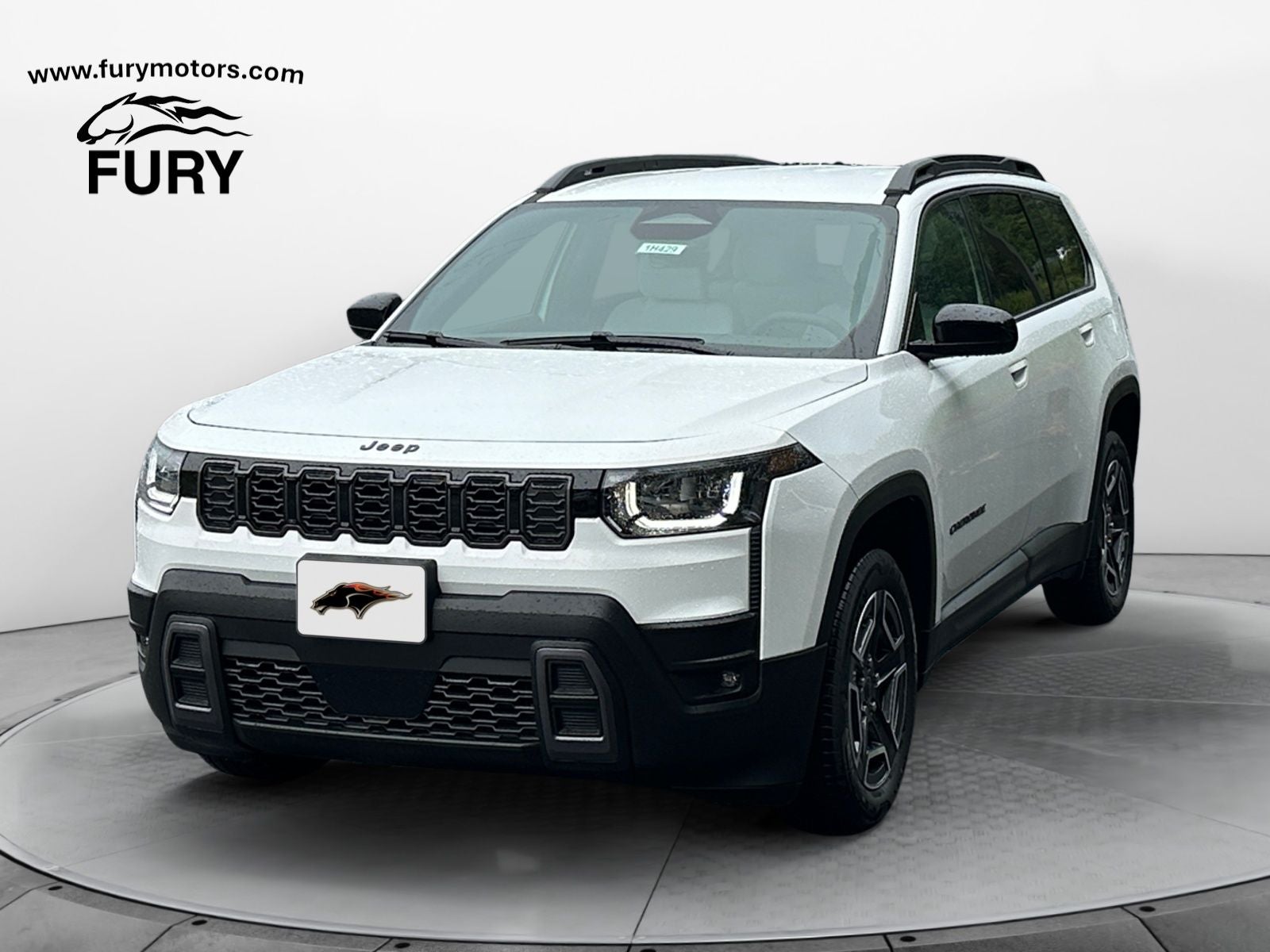 2026 Jeep Cherokee CHEROKEE LAREDO 4X4