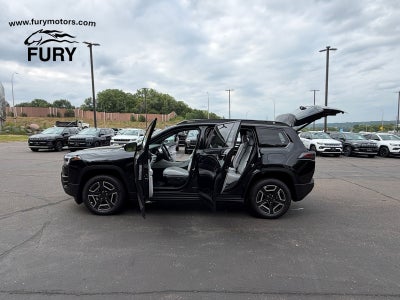 2026 Jeep Cherokee CHEROKEE LIMITED 4X4
