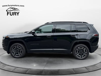 2026 Jeep Cherokee CHEROKEE LIMITED 4X4