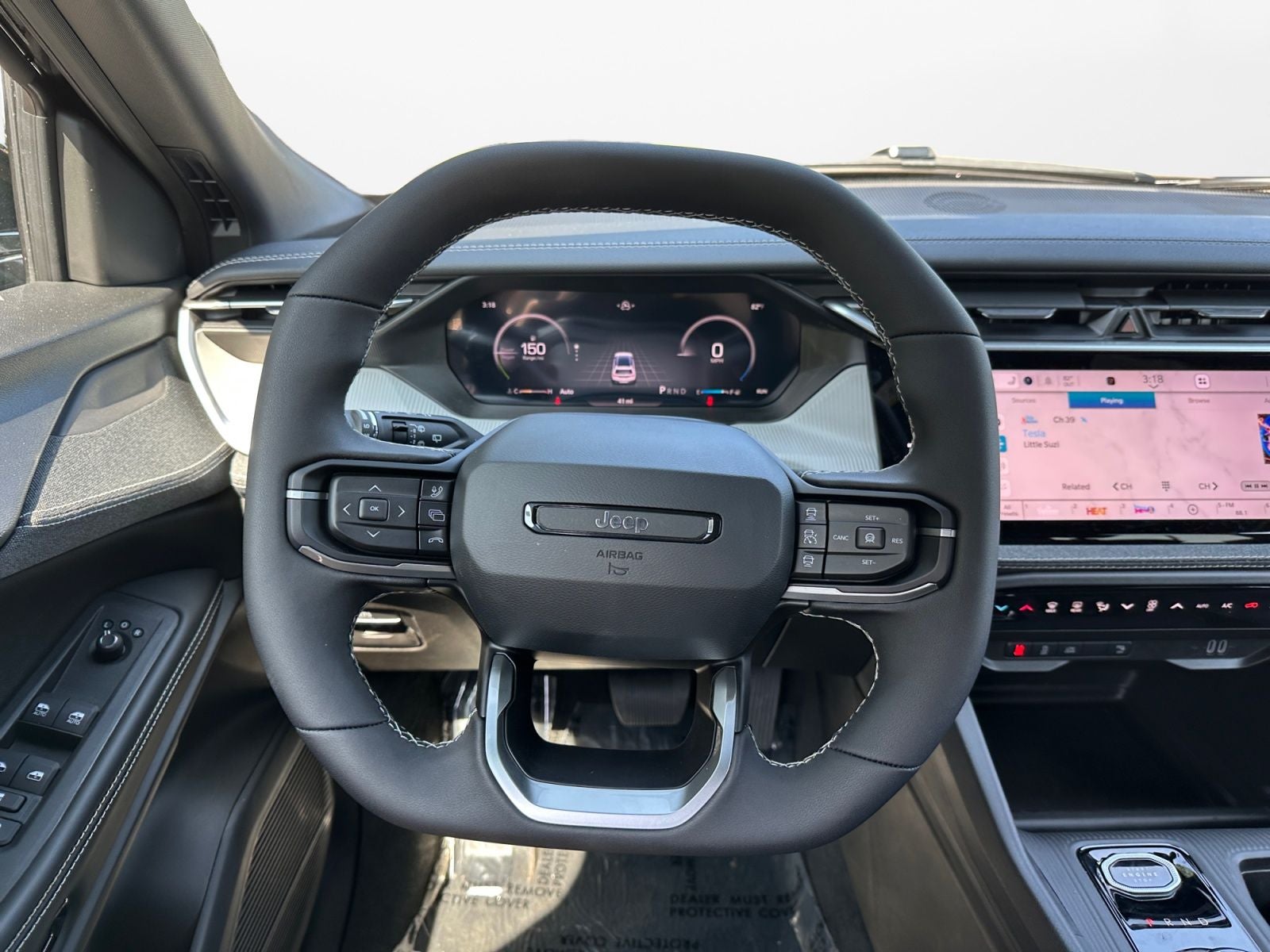 2026 Jeep Cherokee CHEROKEE LAREDO 4X4