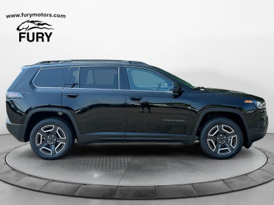 2026 Jeep Cherokee CHEROKEE LAREDO 4X4