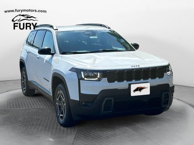 2026 Jeep Cherokee CHEROKEE LIMITED 4X4