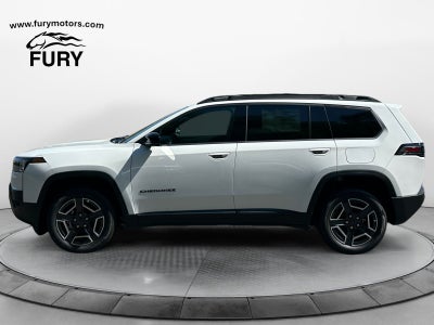 2026 Jeep Cherokee CHEROKEE LIMITED 4X4