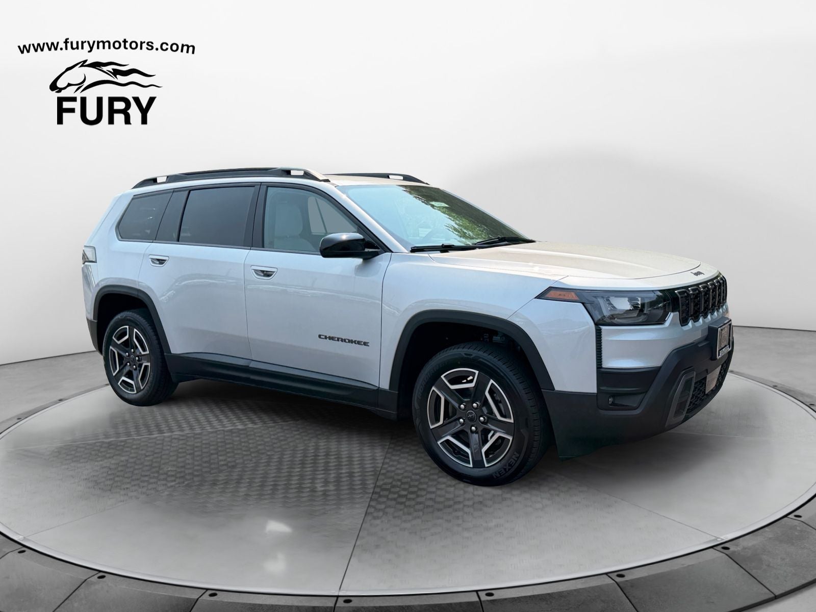 2026 Jeep Cherokee CHEROKEE LAREDO 4X4