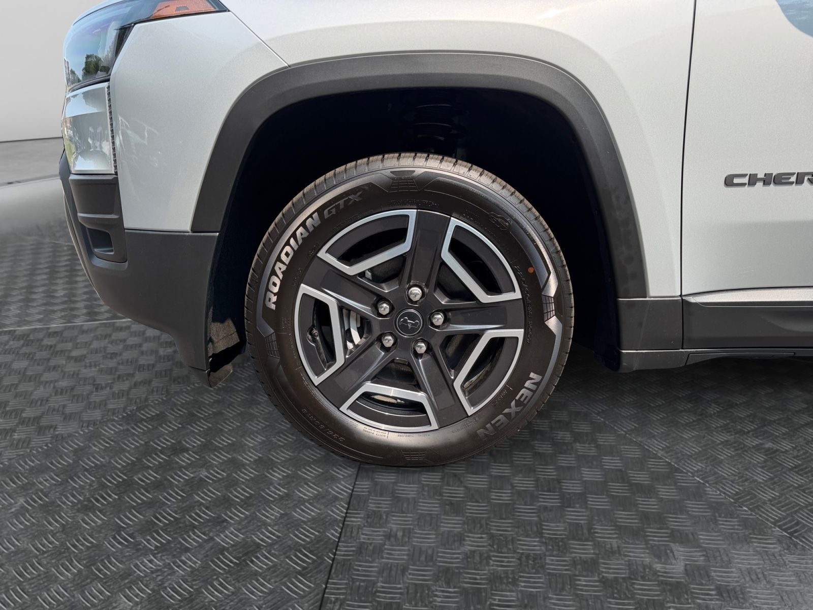 2026 Jeep Cherokee CHEROKEE LAREDO 4X4