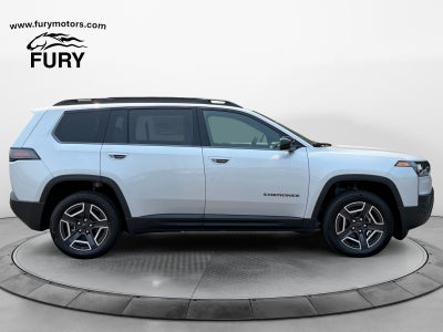 2026 Jeep Cherokee CHEROKEE LAREDO 4X4