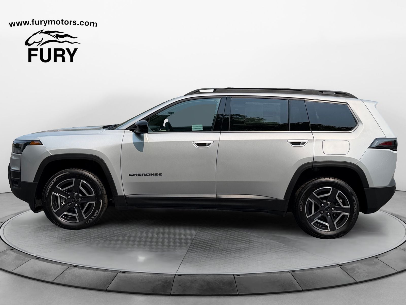 2026 Jeep Cherokee CHEROKEE LAREDO 4X4