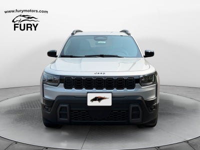 2026 Jeep Cherokee CHEROKEE LAREDO 4X4