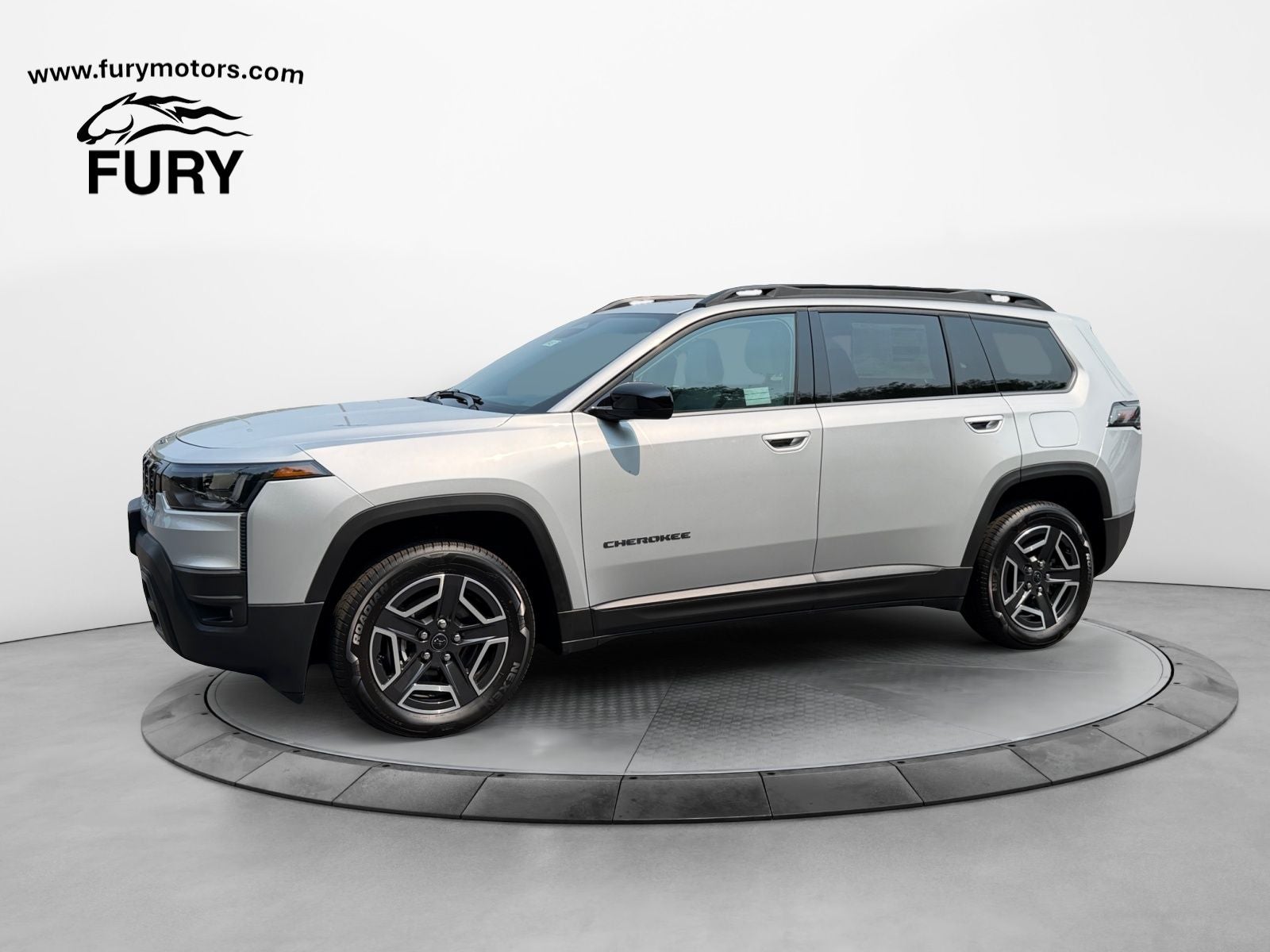 2026 Jeep Cherokee CHEROKEE LAREDO 4X4