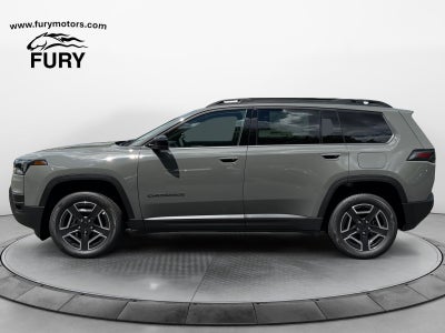 2026 Jeep Cherokee CHEROKEE LIMITED 4X4