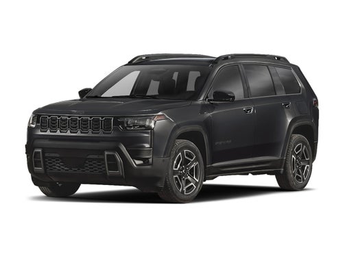 2027 Jeep Cherokee CHEROKEE LAREDO 4X4