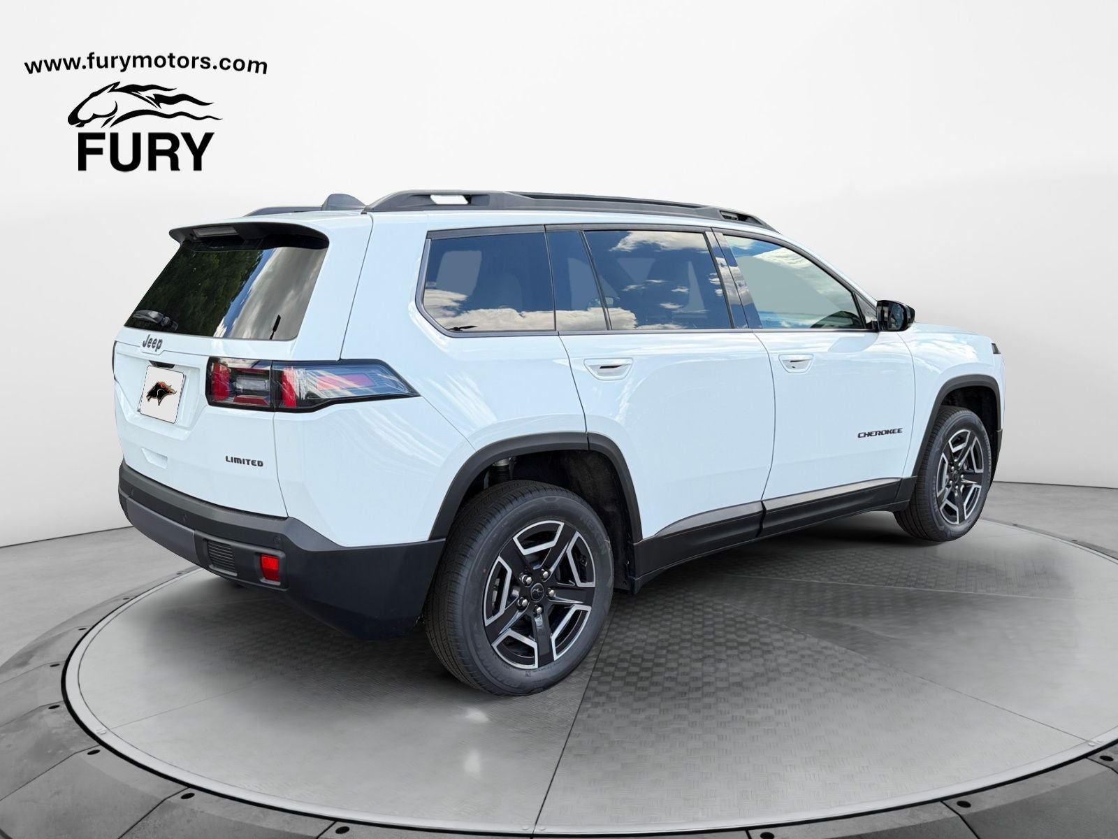2026 Jeep Cherokee CHEROKEE LIMITED 4X4