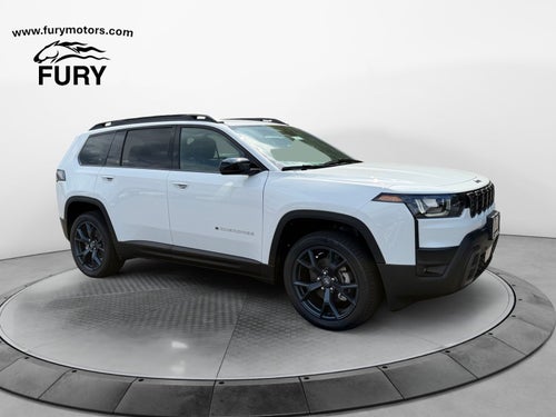 2026 Jeep Cherokee CHEROKEE 85TH ANNIVERSARY EDITION 4X4