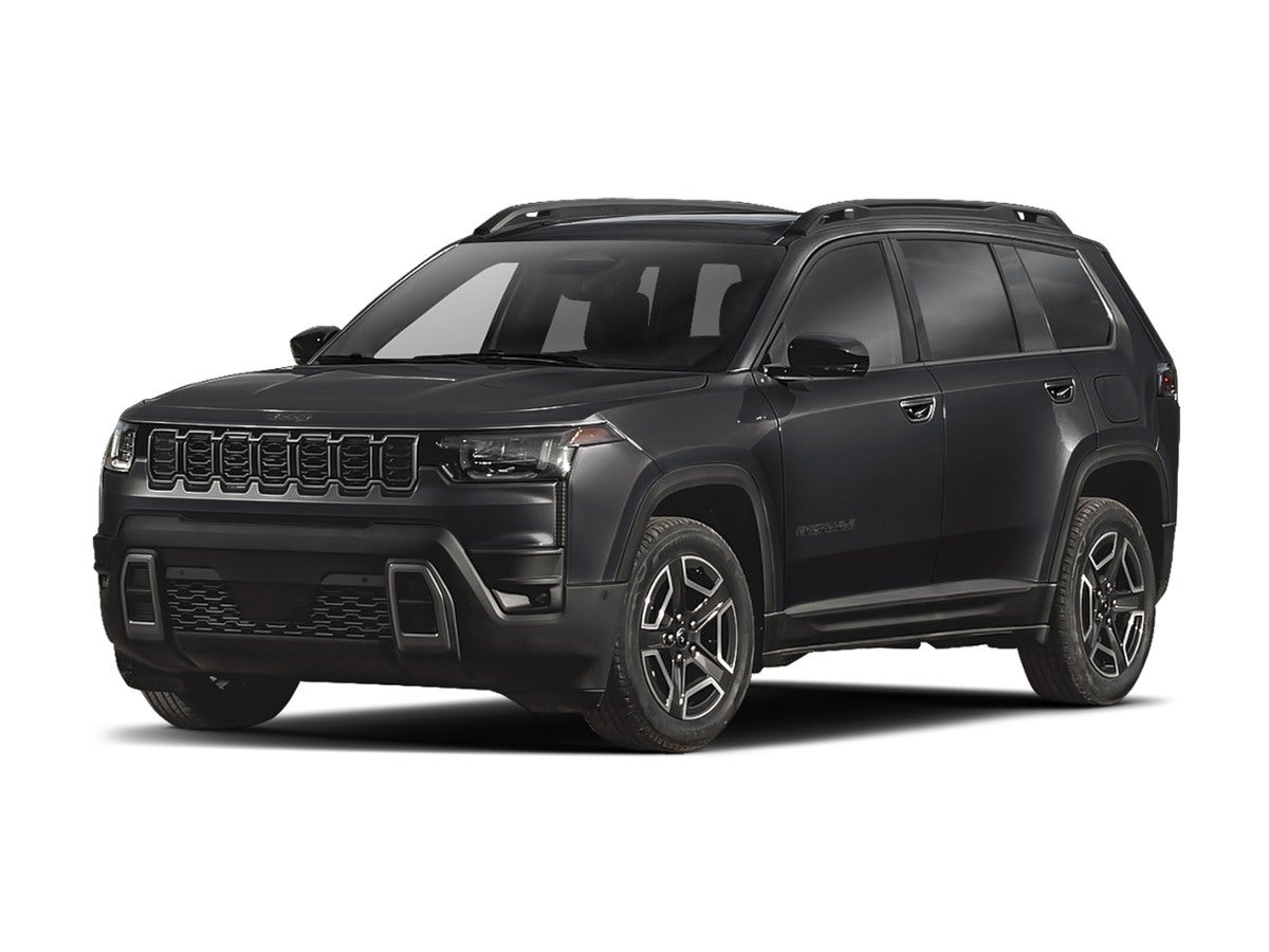 2026 Jeep Cherokee CHEROKEE 85TH ANNIVERSARY EDITION 4X4