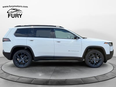 2026 Jeep Cherokee CHEROKEE 85TH ANNIVERSARY EDITION 4X4