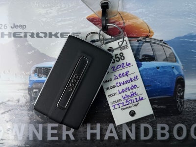 2026 Jeep Cherokee CHEROKEE 85TH ANNIVERSARY EDITION 4X4