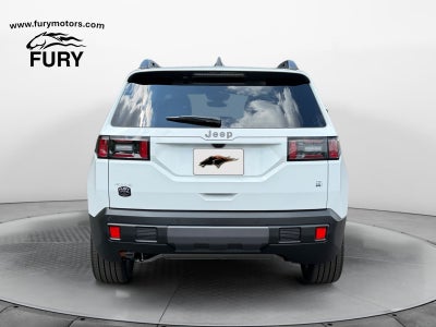 2026 Jeep Cherokee CHEROKEE 85TH ANNIVERSARY EDITION 4X4