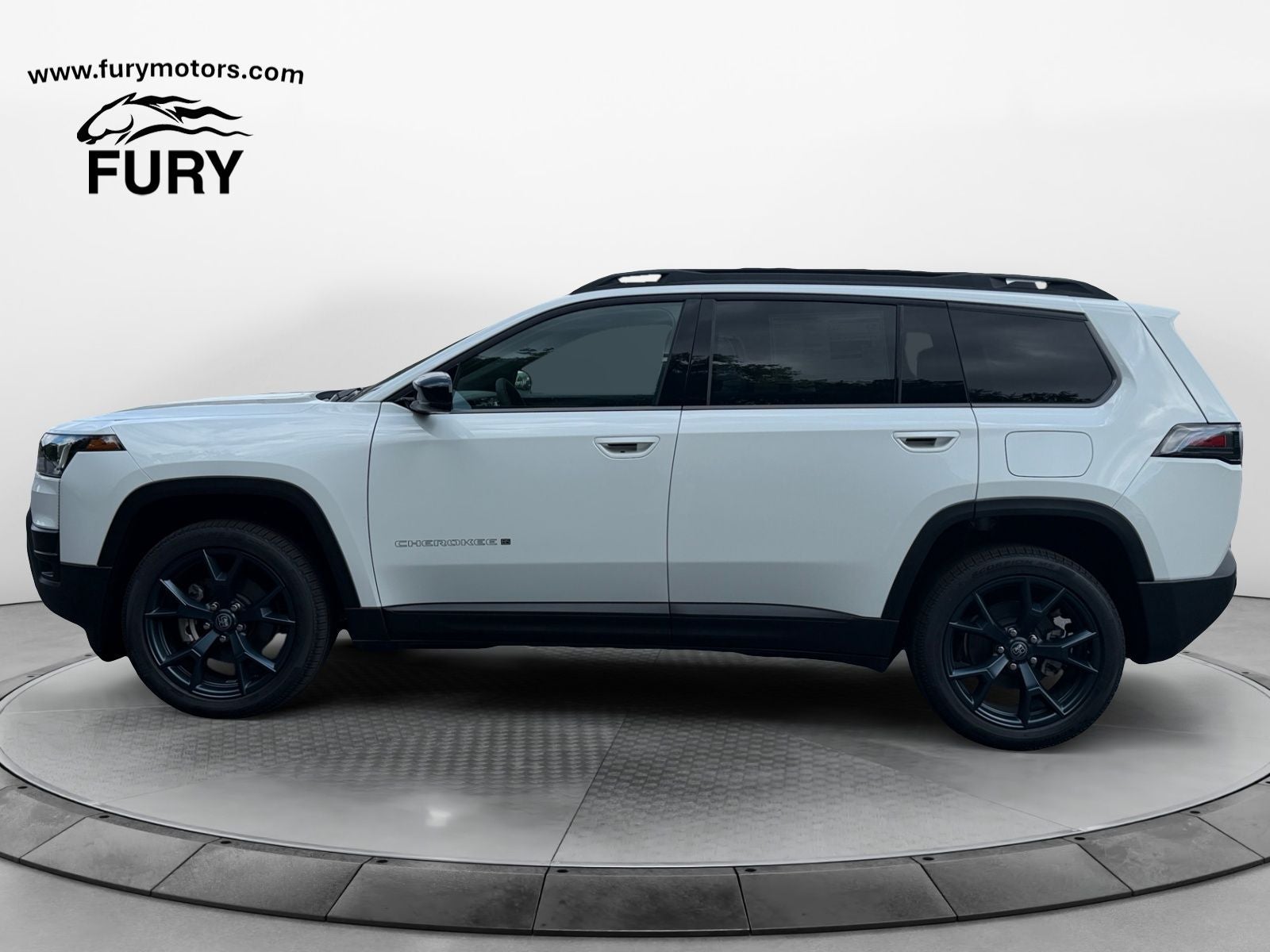 2026 Jeep Cherokee CHEROKEE 85TH ANNIVERSARY EDITION 4X4