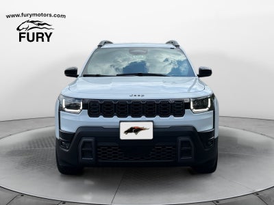 2026 Jeep Cherokee CHEROKEE 85TH ANNIVERSARY EDITION 4X4