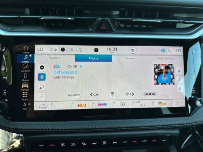 2026 Jeep Cherokee CHEROKEE OVERLAND 4X4