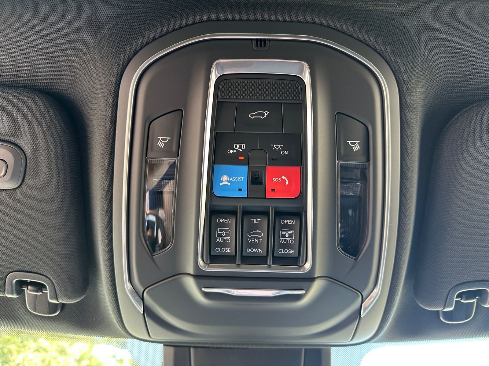 2026 Jeep Cherokee CHEROKEE OVERLAND 4X4
