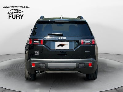 2026 Jeep Cherokee CHEROKEE OVERLAND 4X4