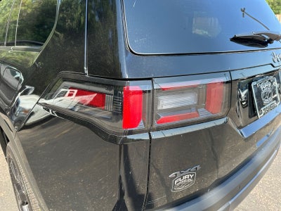 2026 Jeep Cherokee CHEROKEE OVERLAND 4X4
