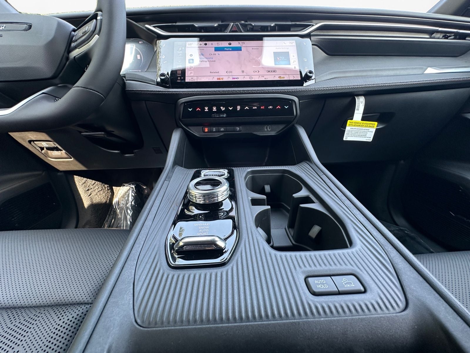 2026 Jeep Cherokee CHEROKEE OVERLAND 4X4