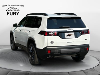 2026 Jeep Cherokee CHEROKEE OVERLAND 4X4