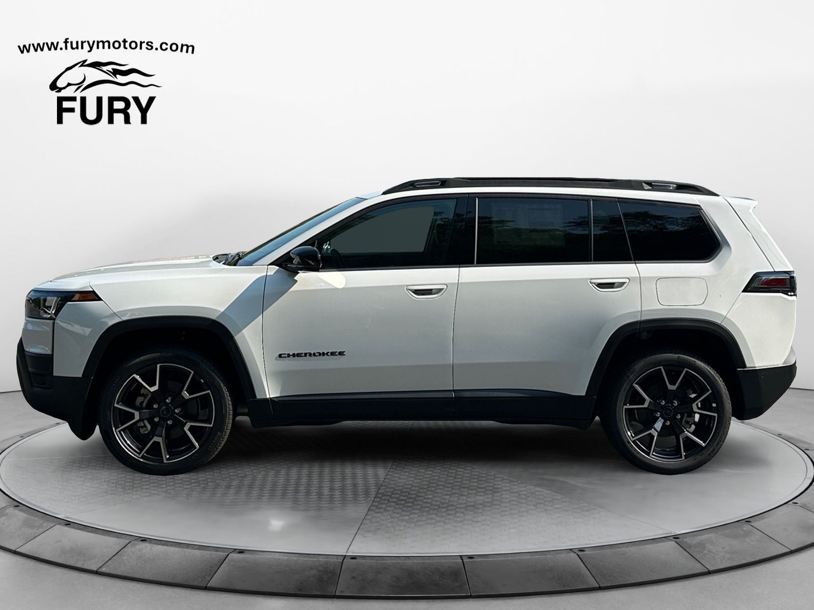 2026 Jeep Cherokee CHEROKEE OVERLAND 4X4