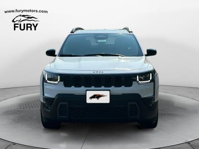 2026 Jeep Cherokee CHEROKEE OVERLAND 4X4
