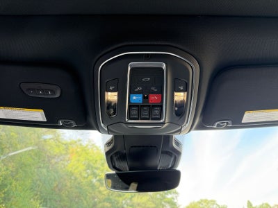 2026 Jeep Cherokee CHEROKEE OVERLAND 4X4