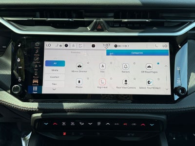 2026 Jeep Cherokee CHEROKEE OVERLAND 4X4