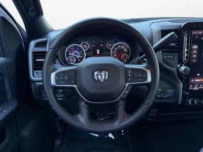 2027 RAM Ram 3500 RAM 3500 TRADESMAN REGULAR CAB 4X4 8' BOX