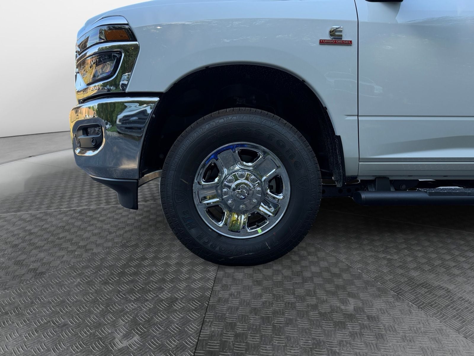 2027 RAM Ram 3500 RAM 3500 TRADESMAN REGULAR CAB 4X4 8' BOX