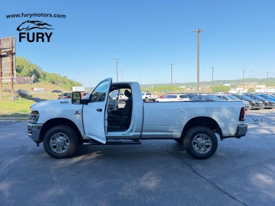 2027 RAM Ram 3500 RAM 3500 TRADESMAN REGULAR CAB 4X4 8' BOX