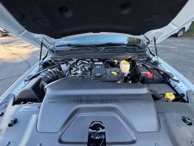 2027 RAM Ram 3500 RAM 3500 TRADESMAN REGULAR CAB 4X4 8' BOX